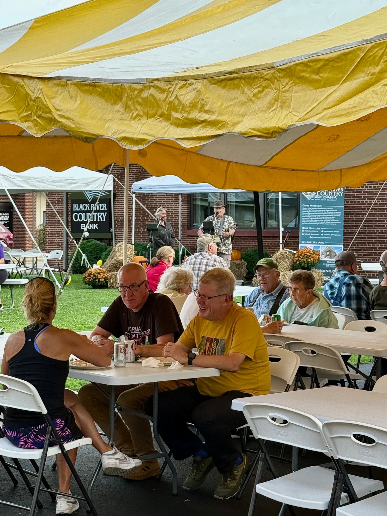 Community work and outreach